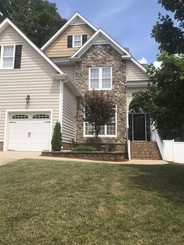 941 Richland Ridge Drive, Wake Forest, NC 27587
