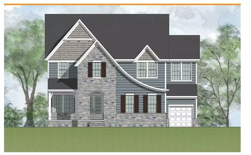1110 Valley Rose Way, Durham, NC 27712