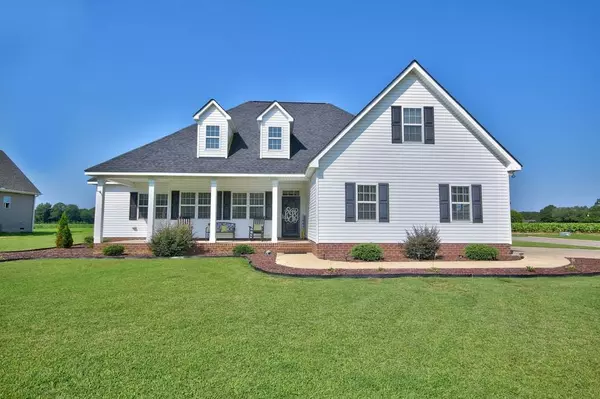 101 Bale Drive, Kenly, NC 27542