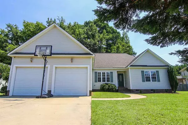 1209 Dixie Drive, Selma, NC 27576