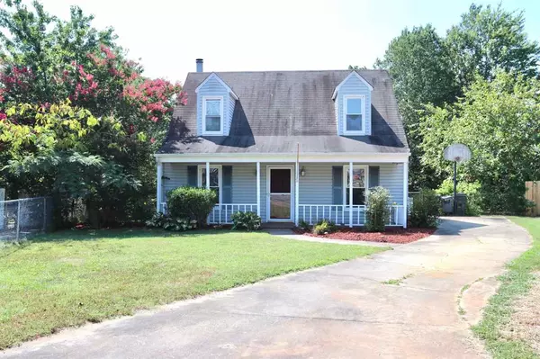 2208 Franklin Court, Burlington, NC 27215