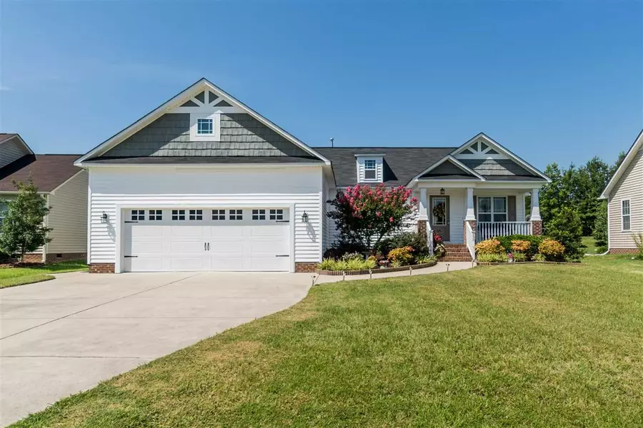 250 Snowberry Lane, Smithfield, NC 27577