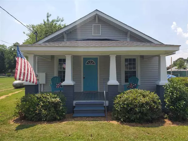 266 E Washington Street, Coats, NC 27521