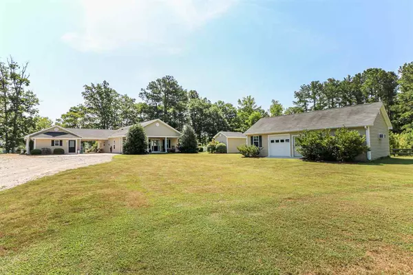 6225 Sunrise Lane, Rocky Mount, NC 27803