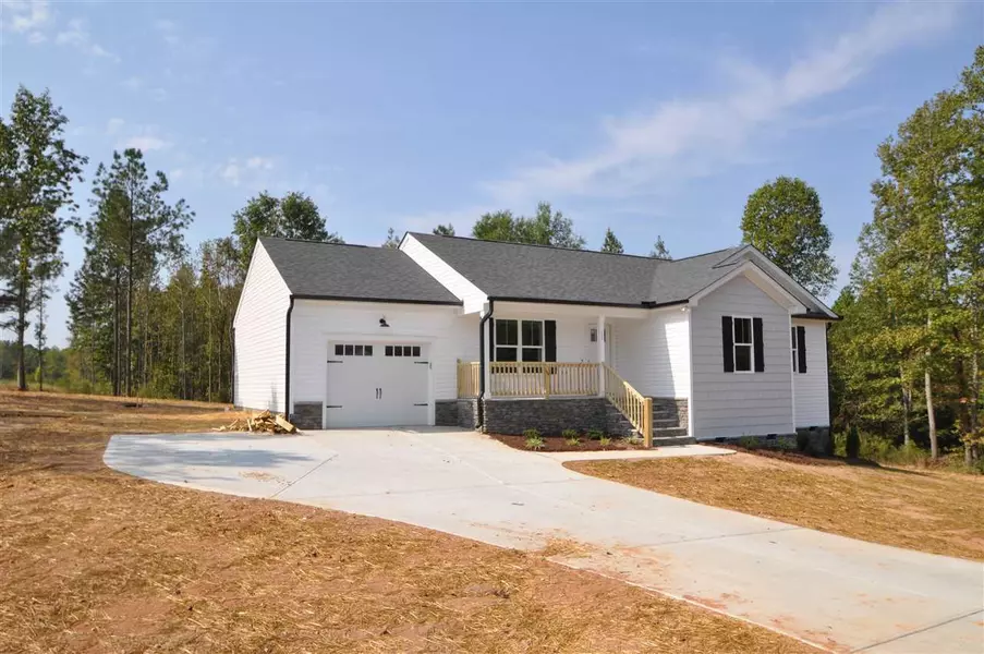 15 N Treeline Drive, Spring Hope, NC 27882