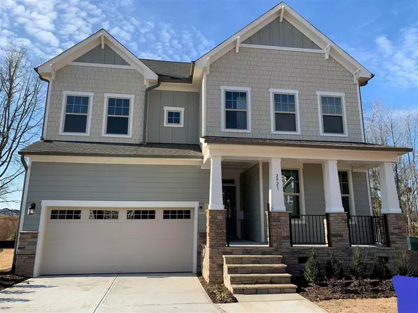 2921 Muchalls Lane, Apex, NC 27502