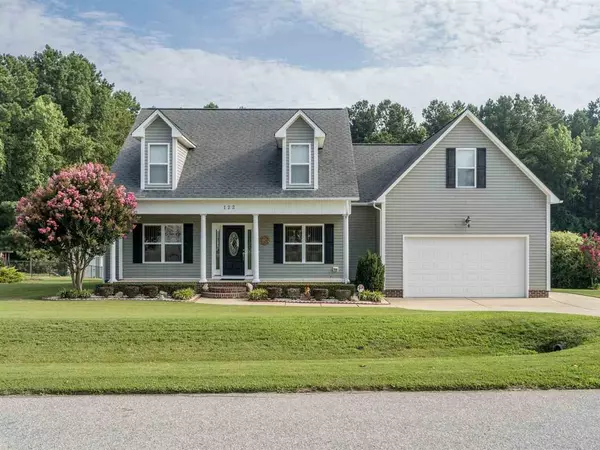 122 Fontana Drive, Clayton, NC 27527