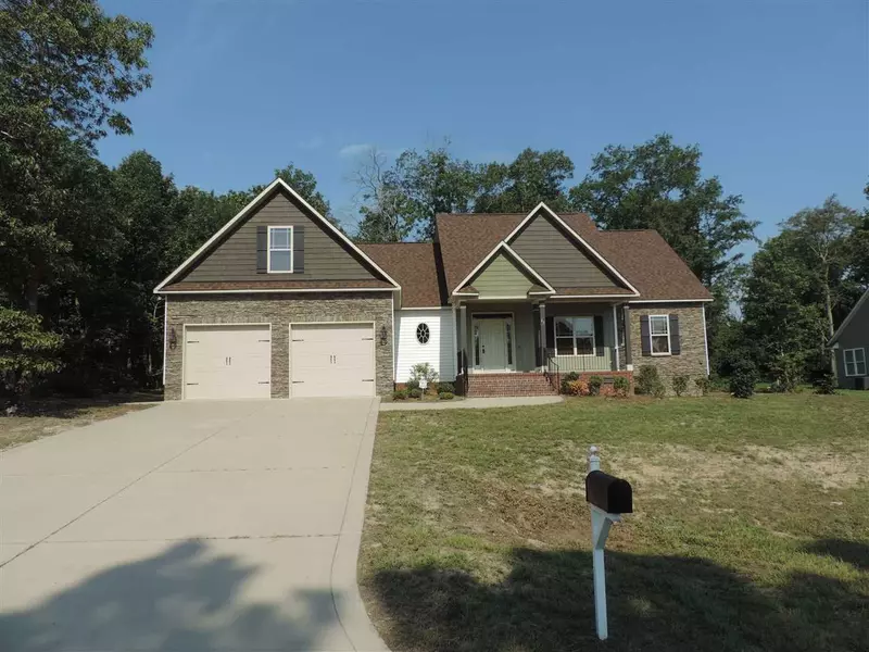 41 Eaton Drive, Angier, NC 27501