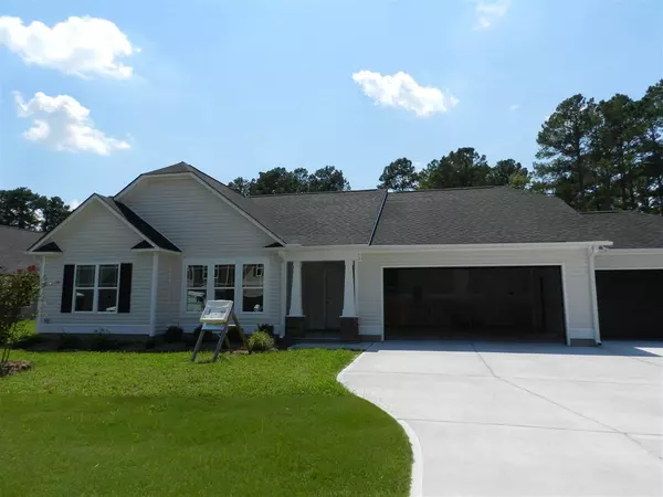 42 All Aboard Circle, Willow Springs, NC 27592