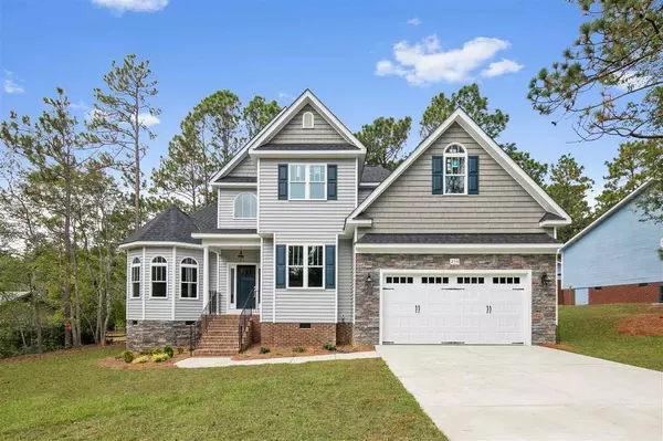 256 Sandpiper Drive, Sanford, NC 27332