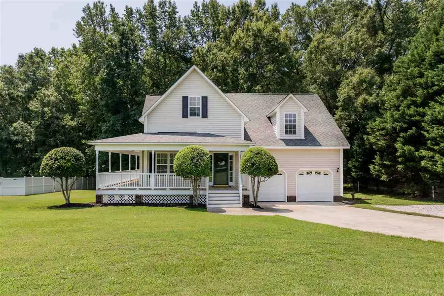 2401 Vinson Road, Clayton, NC 27527