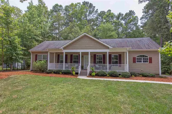 103 Melba Circle, Carrboro, NC 27510