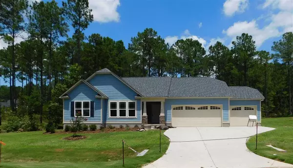 96 Everwood Drive, Four Oaks, NC 27524