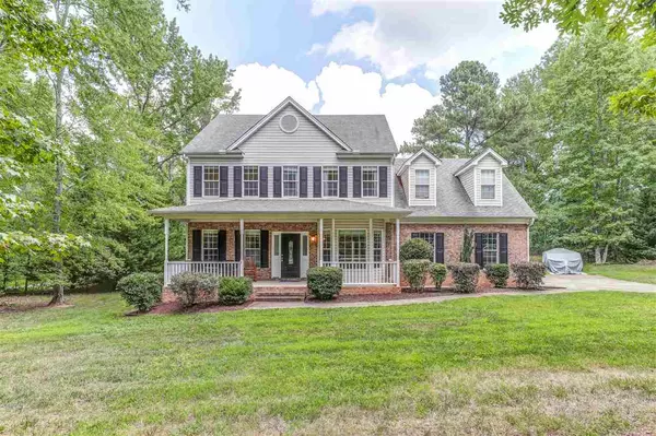 1118 Corrina Road, Wake Forest, NC 27587