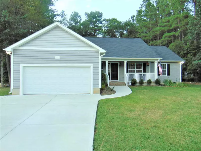 1730 Cobblestone Drive, Creedmoor, NC 27522