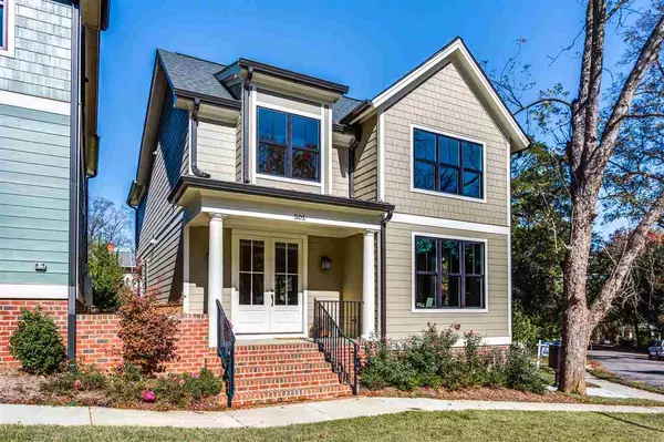 Raleigh, NC 27605,501 Hamilton Cottage Way