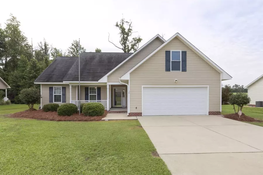 36 Newbury Drive, Angier, NC 27501