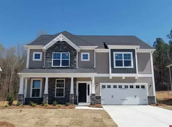 2956 Thurman Dairy Loop #Lot 67, Wake Forest, NC 27587