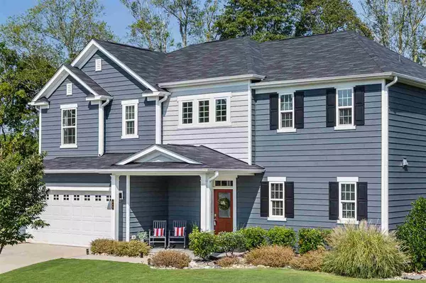 112 Hot Springs Court, Holly Springs, NC 27540