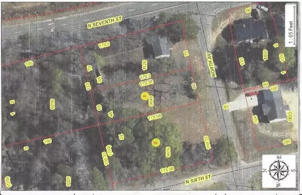 Lot 4A North Avenue, Sanford, NC 27330