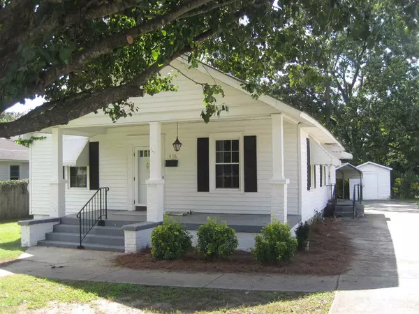 406 S 16th Street, Erwin, NC 28339