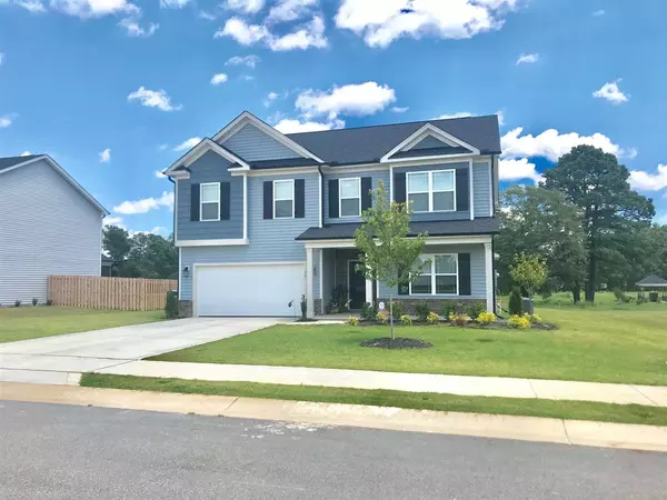 49 Berry Court #Lot 145, Clayton, NC 27527