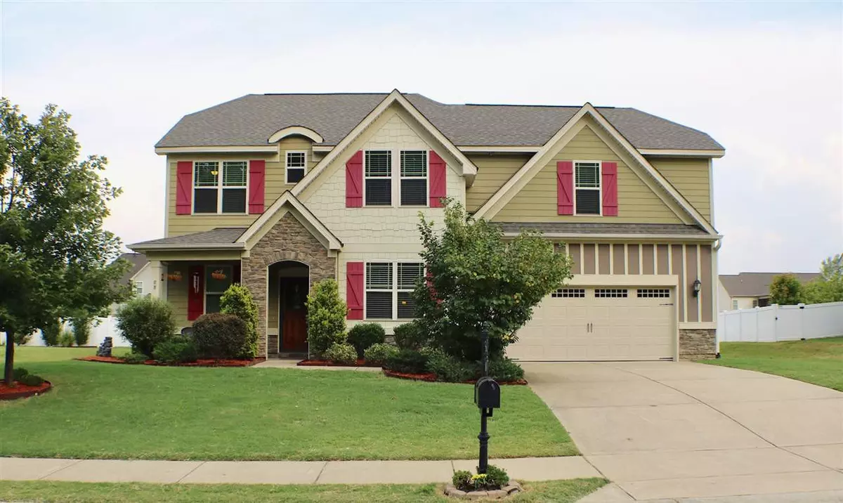 Garner, NC 27529,88 Sporting Club Drive