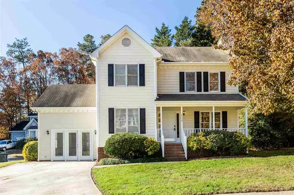 2308 Long And Winding Road, Raleigh, NC 27603