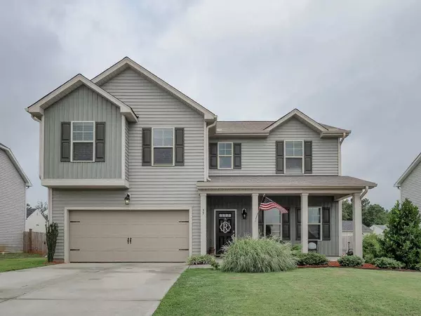 55 Ambergate Drive, Youngsville, NC 27596