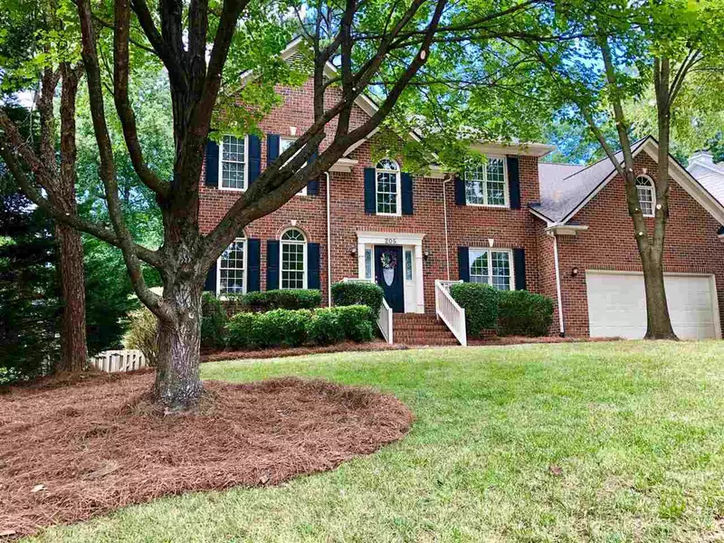 205 Danton Drive, Cary, NC 27518