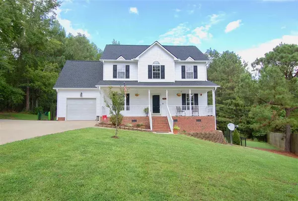 1132 Stonewater Drive, Raleigh, NC 27603