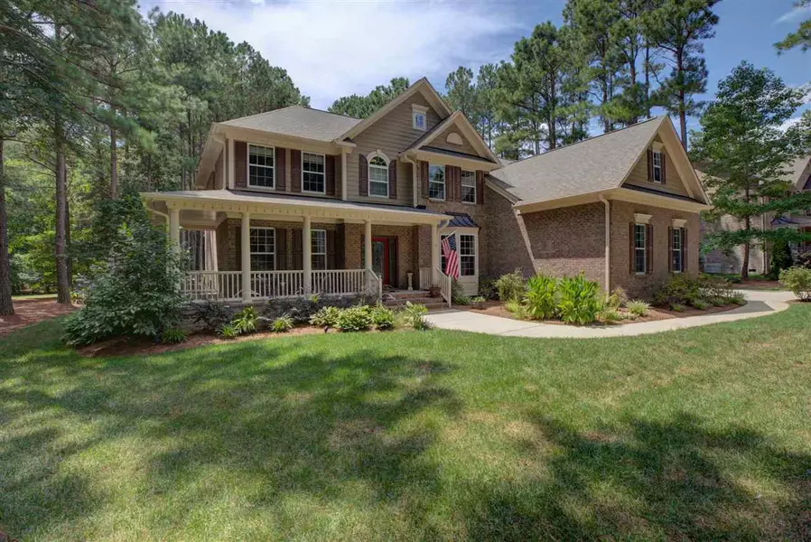 5549 Creek Pine Drive, Wake Forest, NC 27587