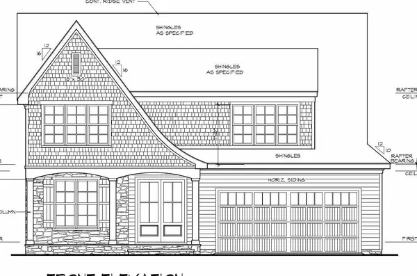 424 Vintage Point Lane, Wendell, NC 27591