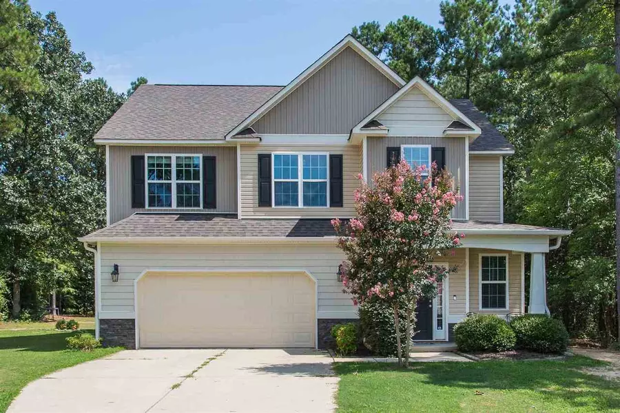 17 Vienna Court, Angier, NC 27501