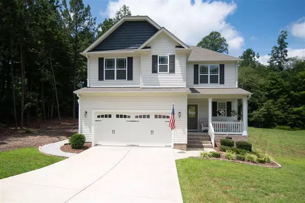 45 N Stonewood Drive, Franklinton, NC 27525