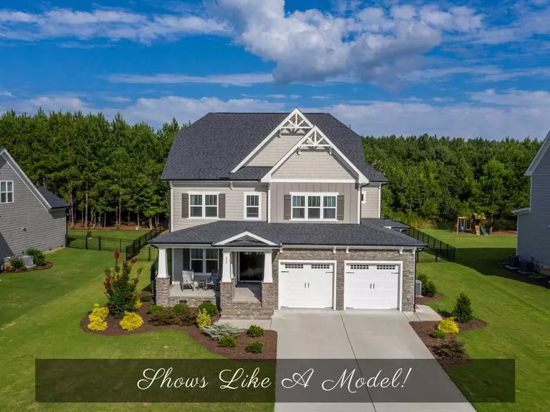 233 Character Drive, Rolesville, NC 27571