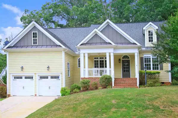 441 Chatham Forest Drive, Pittsboro, NC 27312