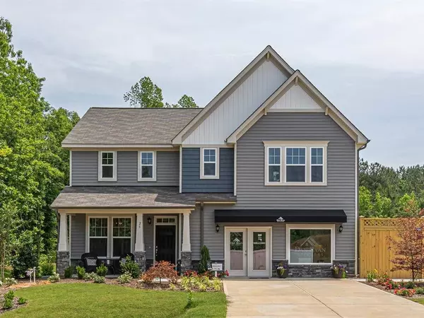 100 Shining Amber Way #WSP Lot 70,  Youngsville,  NC 27596