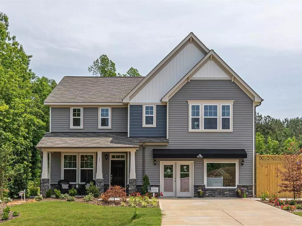 Franklinton, NC 27525,235 Gallery Drive #Ashberry Lot 95