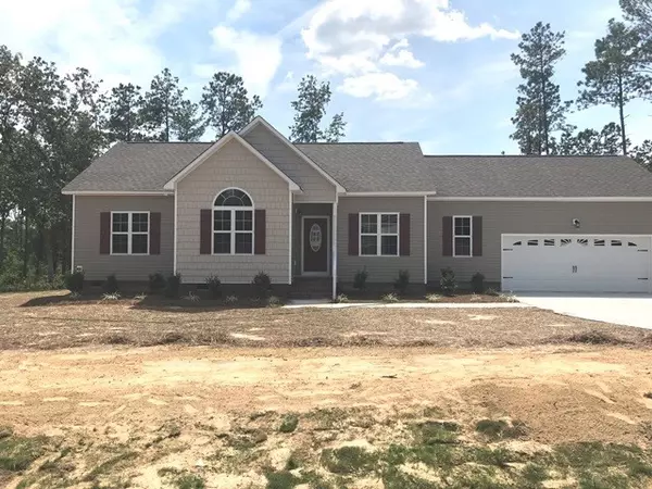 294 Kandypoo Drive, Four Oaks, NC 27524