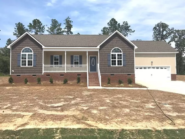 261 Kandypoo Drive, Four Oaks, NC 27524