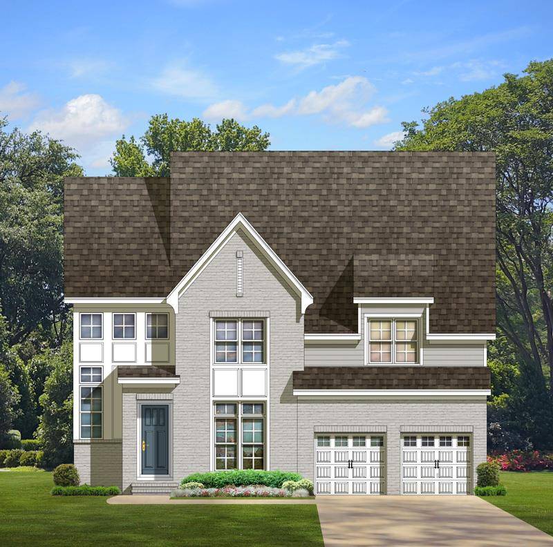3625 Hickory Manor Drive #Lot 18, Apex, NC 27539