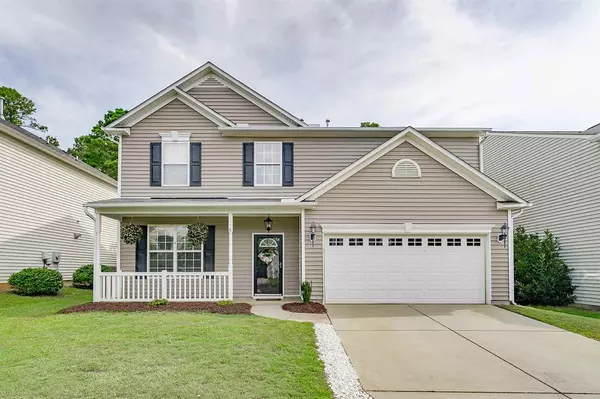 137 Jasper Point Drive, Holly Springs, NC 27540