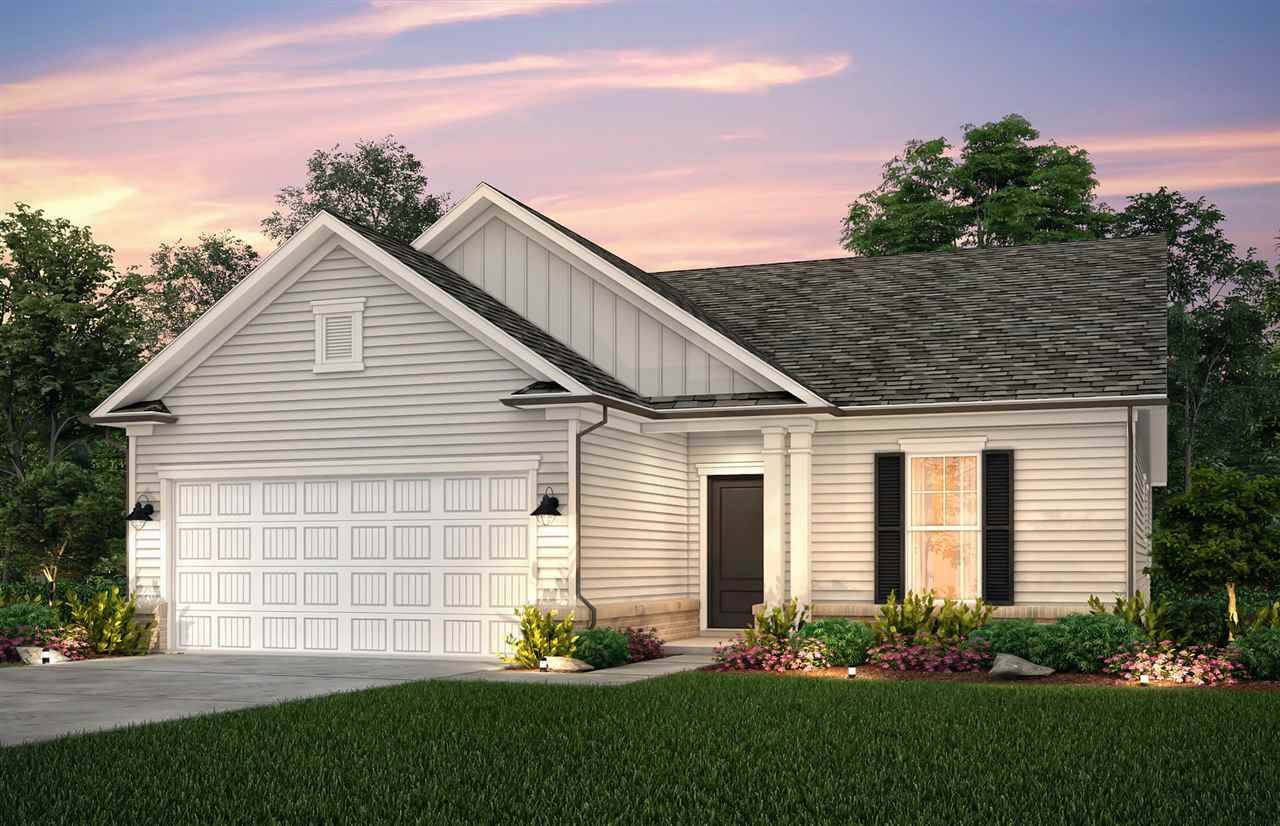 1207 Bluewater Way #LS Lot 43, Durham, NC 27703