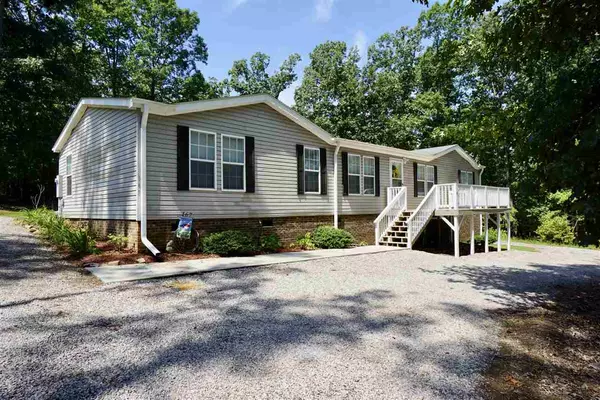 167 Spring Branch Drive, Macon, NC 27551