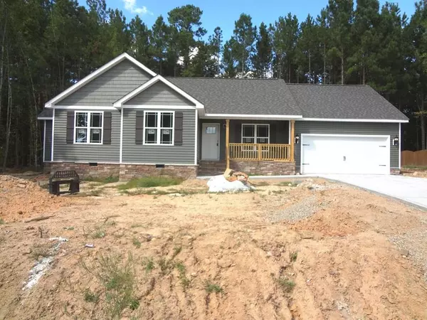 235 Ridge Drive, Louisburg, NC 27549