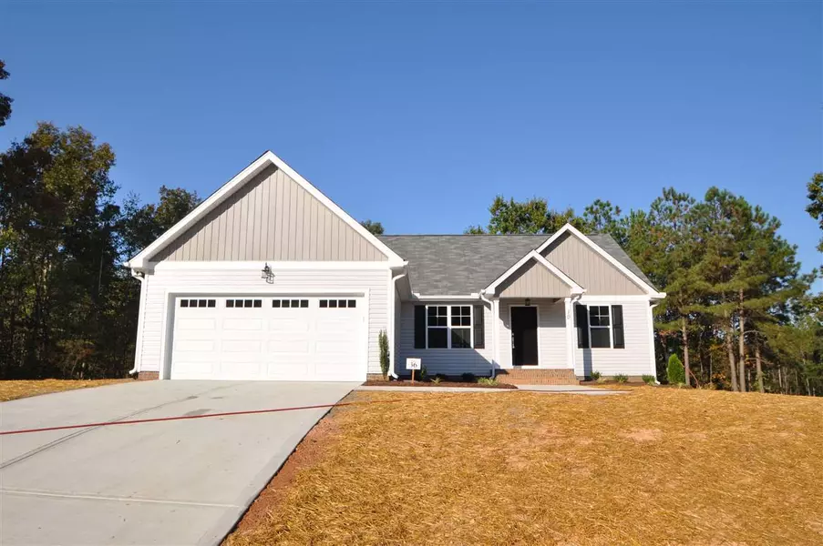 10 S Treeline Drive, Spring Hope, NC 27882