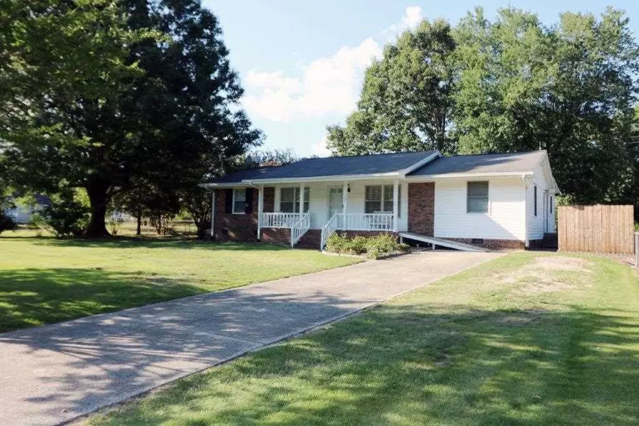 301 Trail Of Merlin, Garner, NC 27529