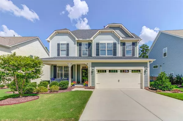 416 Nightingale Court, Wake Forest, NC 27587