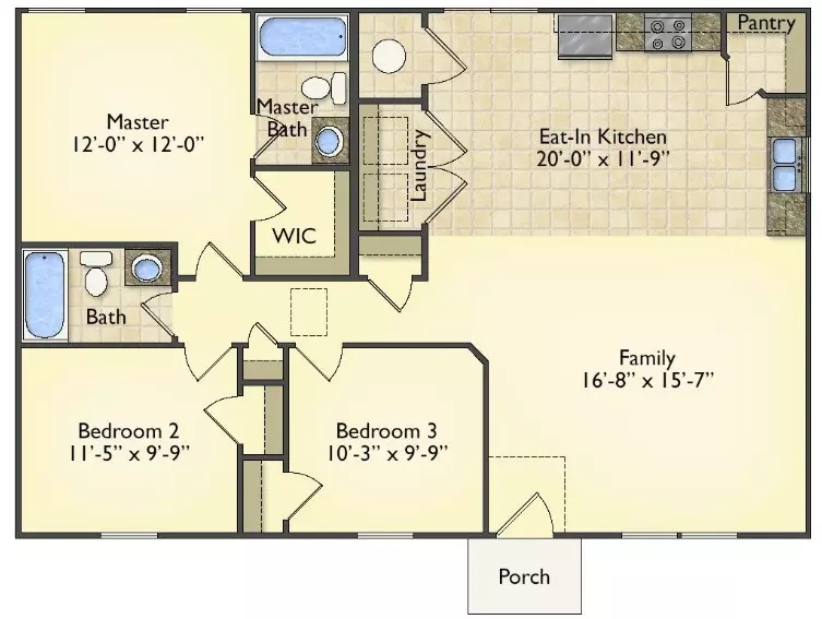 Smithfield, NC 27577,244 Marlin Lane